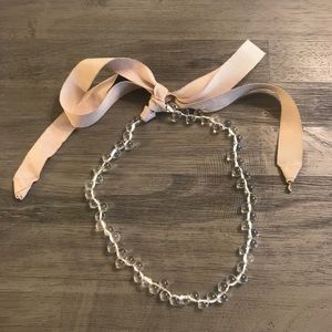 Jcrew beaded necklace